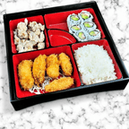 Best Fried Oyster Bento  炸蚝便当 in Brooklyn, NY