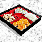 Best Shrimp Teriyaki Bento 照烧虾便当 in Brooklyn, NY