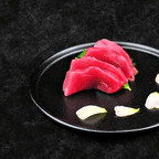Best Bluefin Tuna Sashimi 蓝鳍金枪鱼刺身 in Brooklyn, NY