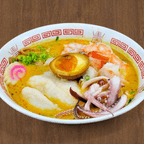 Best Curry Seafood Ramen/Udon 咖喱海鲜拉面 in Brooklyn, NY