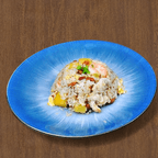 Best Chicken Shrimp Pineapple Fried Rice 鸡虾菠萝炒饭 in Brooklyn, NY