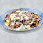 Best Egg Drop Beef Chow Fun 滑蛋牛河 in Brooklyn, NY