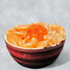 Best Salmon Don 三文鱼刺身丼 in Brooklyn, NY