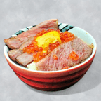 Best Mini Wagyu Uni Don 迷你和牛海胆丼 in Brooklyn, NY