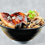Best Eel Beef Don 鳗鱼牛肉饭 in Brooklyn, NY