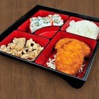 Best Curry Potato Bento 咖喱薯饼便当 in Brooklyn, NY