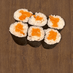 Best Salmon Roll 三文鱼卷 in Brooklyn, NY