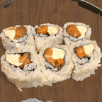 Best Salmon Cheese Roll 三文鱼芝士卷 in Brooklyn, NY