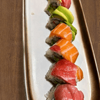 Best Rainbow Roll  彩虹卷 in Brooklyn, NY