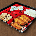 Best Chicken Wins Bento 鸡翼便当 in Brooklyn, NY