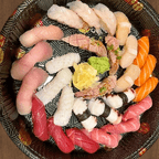Best Sushi Platter 筑地寿司盘 in Brooklyn, NY