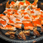 Best Platter D 炙烧寿司盘 in Brooklyn, NY