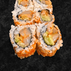 Best Spicy Scallop Roll 辣带子卷 in Brooklyn, NY