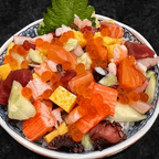 Best Chirashi Don 集锦刺身井 in Brooklyn, NY