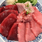 Best Tekka Don Bluefin Tuna & Toro & Chop Toro 铁火丼 in Brooklyn, NY