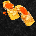 Best Torch Tamago Sushi 焦糖玉烧子寿司 in Brooklyn, NY