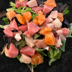 Best Sashimi Salad 刺身沙拉 in Brooklyn, NY