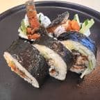 Best Salmon Skin Roll 炸鱼皮卷 in Brooklyn, NY